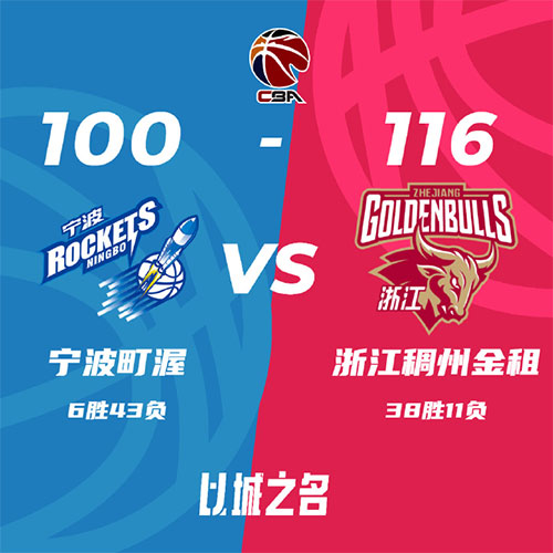 宁波 100 - 116 浙江