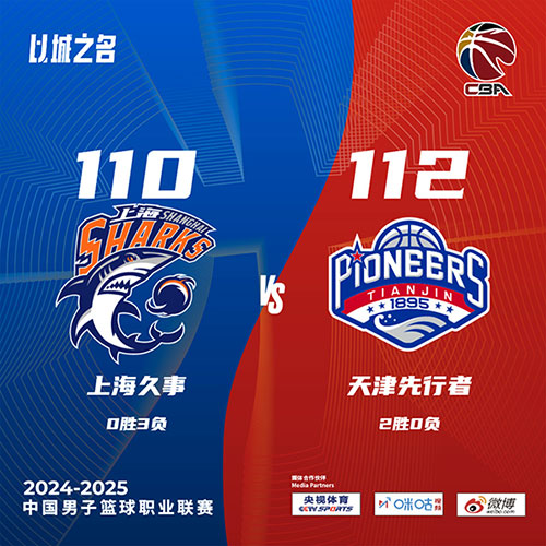上海  110 - 112  天津