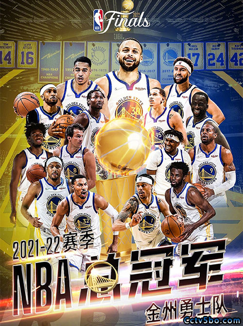 2022年NBA总冠军金州勇士队的夺冠之路