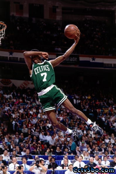 1991年NBA全明星扣篮大赛：传奇绽放的天空之舞